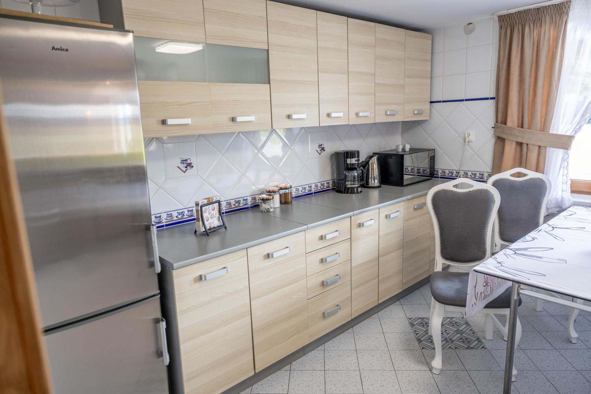 Chalet Wierchowa Jacuzzi & Sauna *