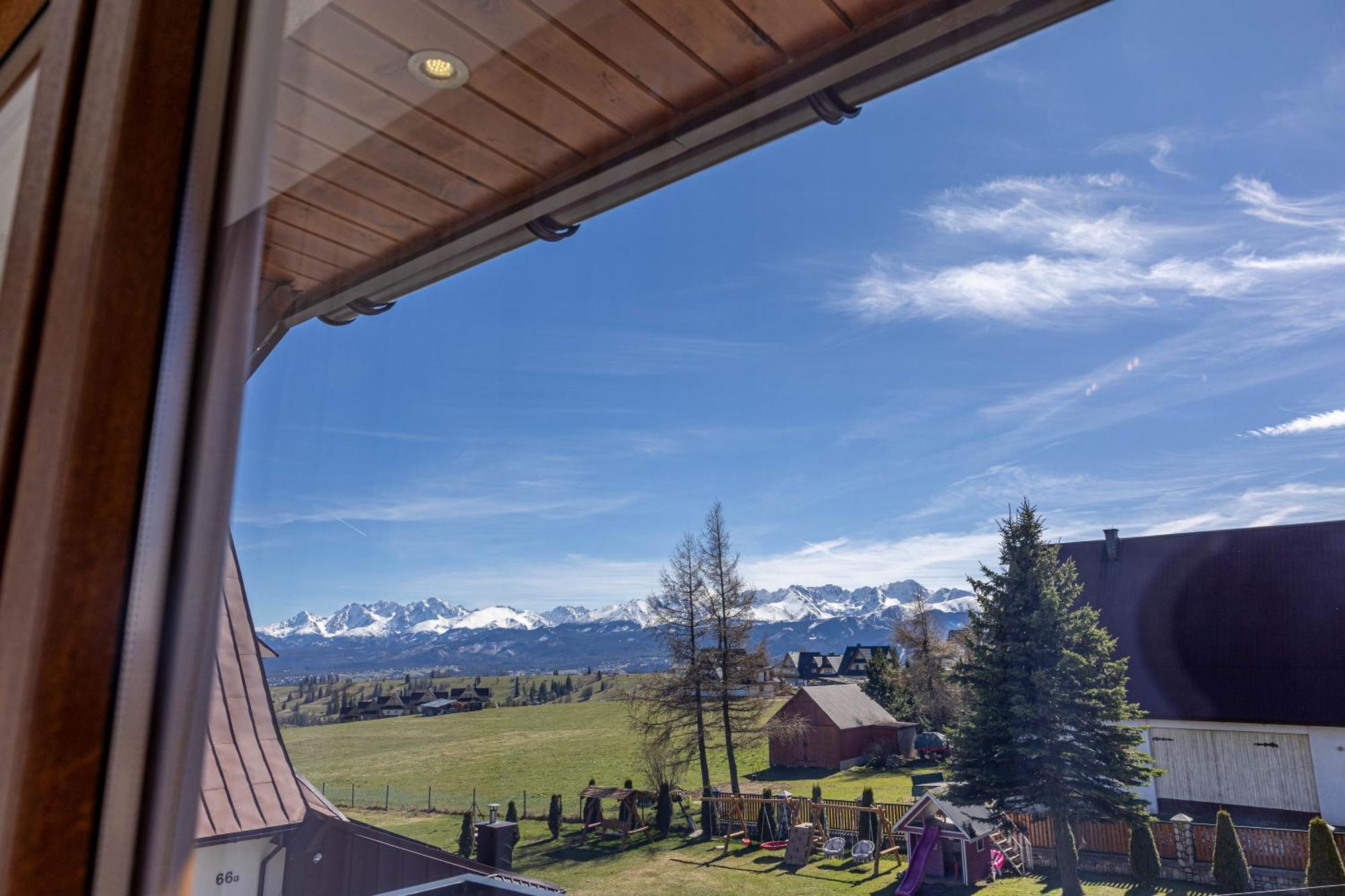Wierchowa Jacuzzi & Sauna * Zakopane