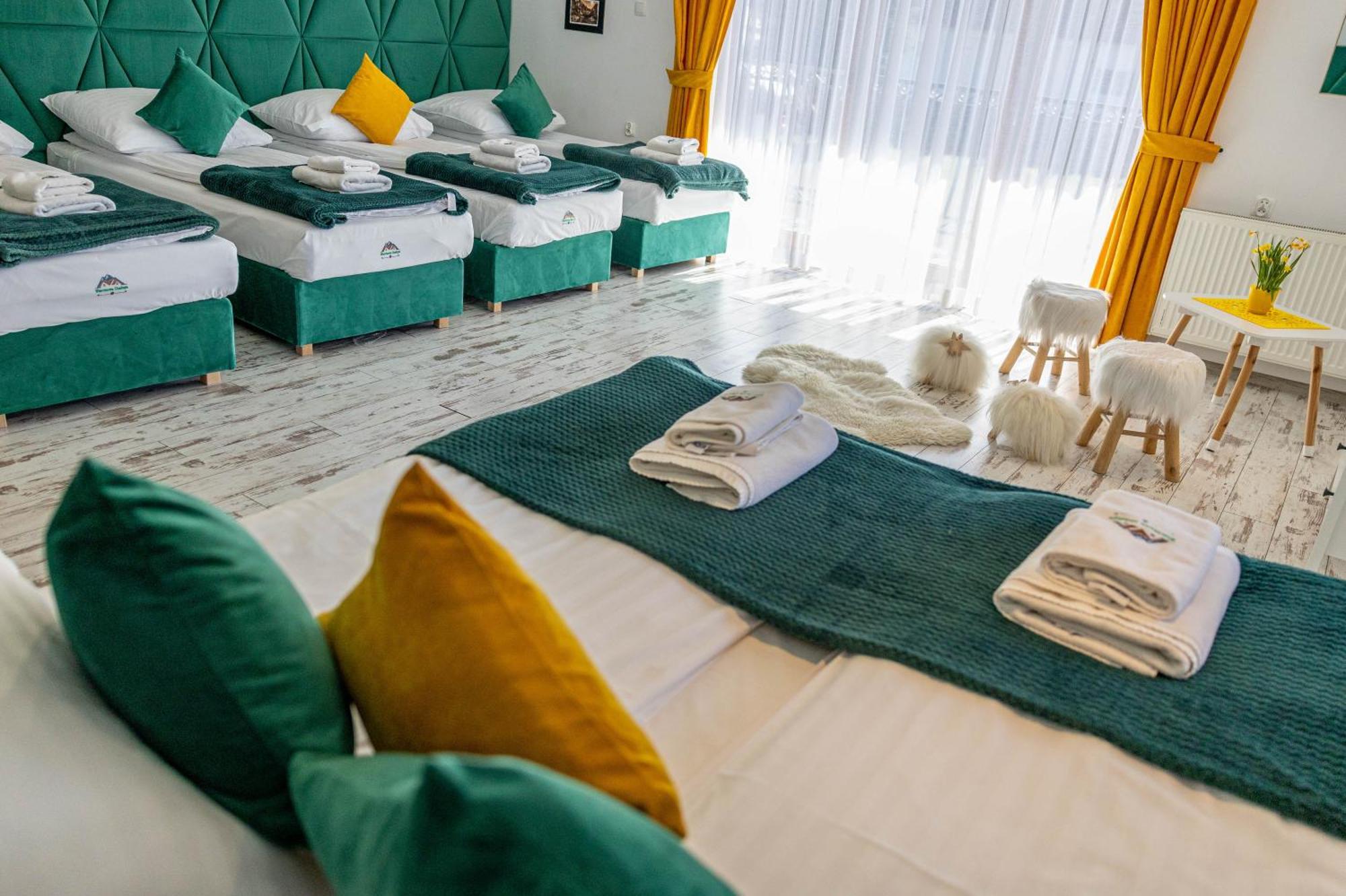 Chalet Wierchowa Jacuzzi & Sauna