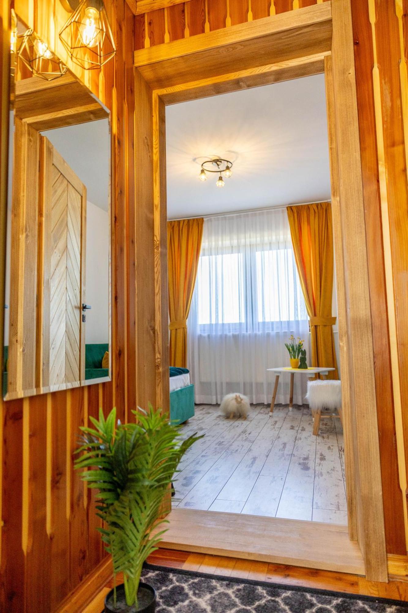Chalet Wierchowa Jacuzzi & Sauna Zakopane