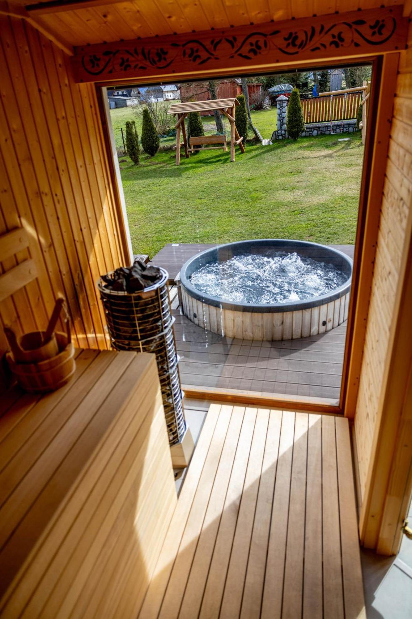 Wierchowa Jacuzzi & Sauna * Zakopane