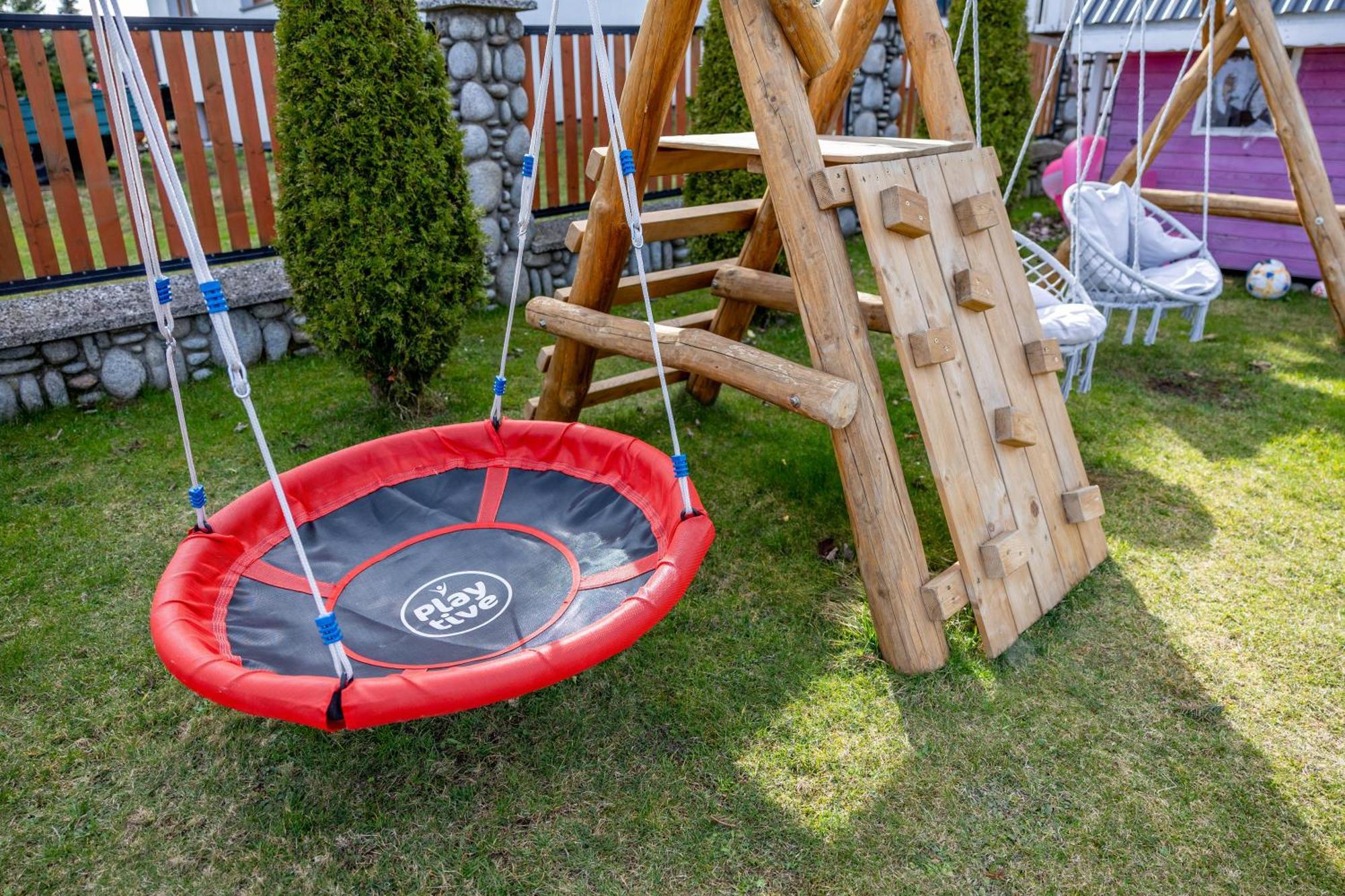 Wierchowa Jacuzzi & Sauna Chalet