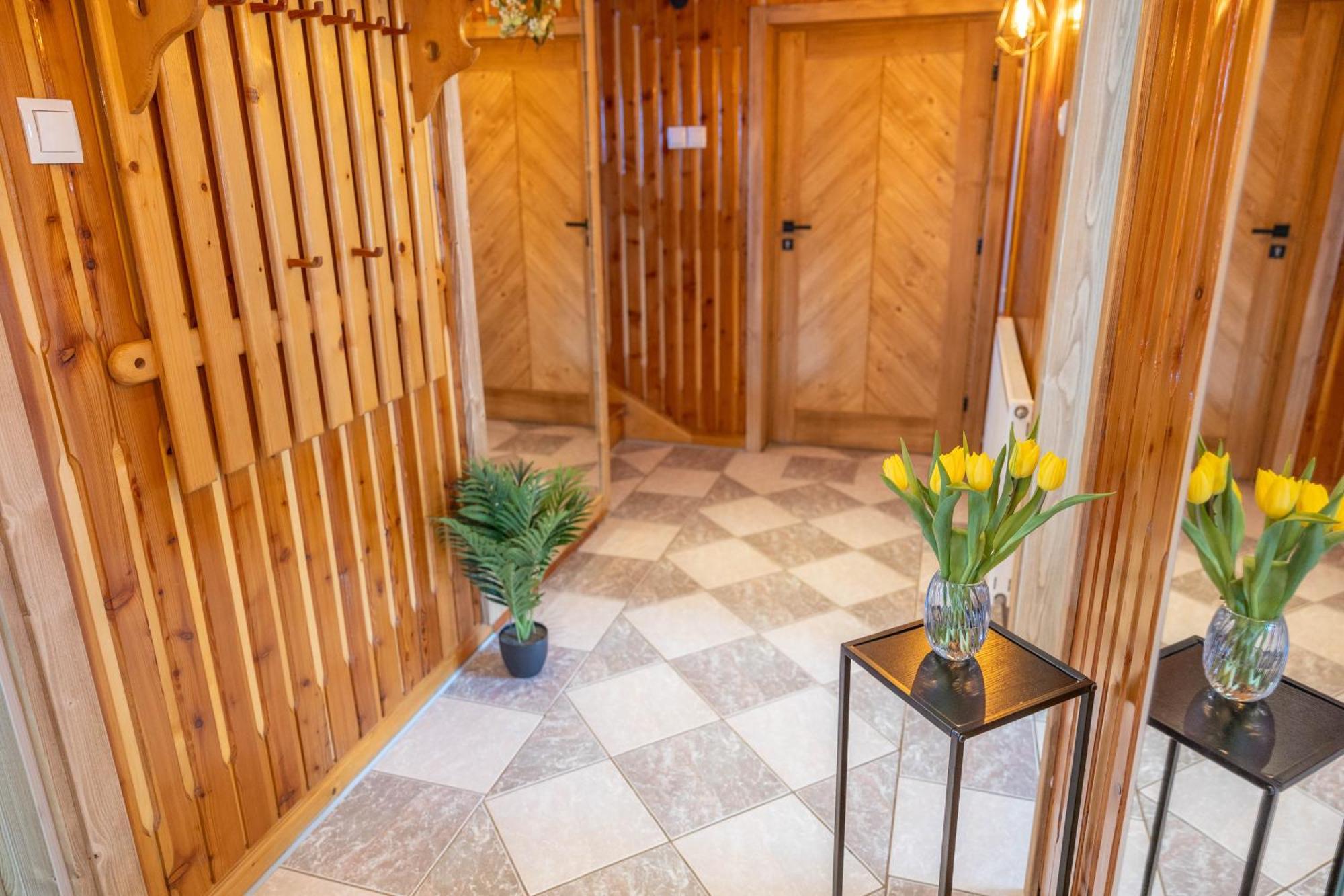 Wierchowa Jacuzzi & Sauna *
